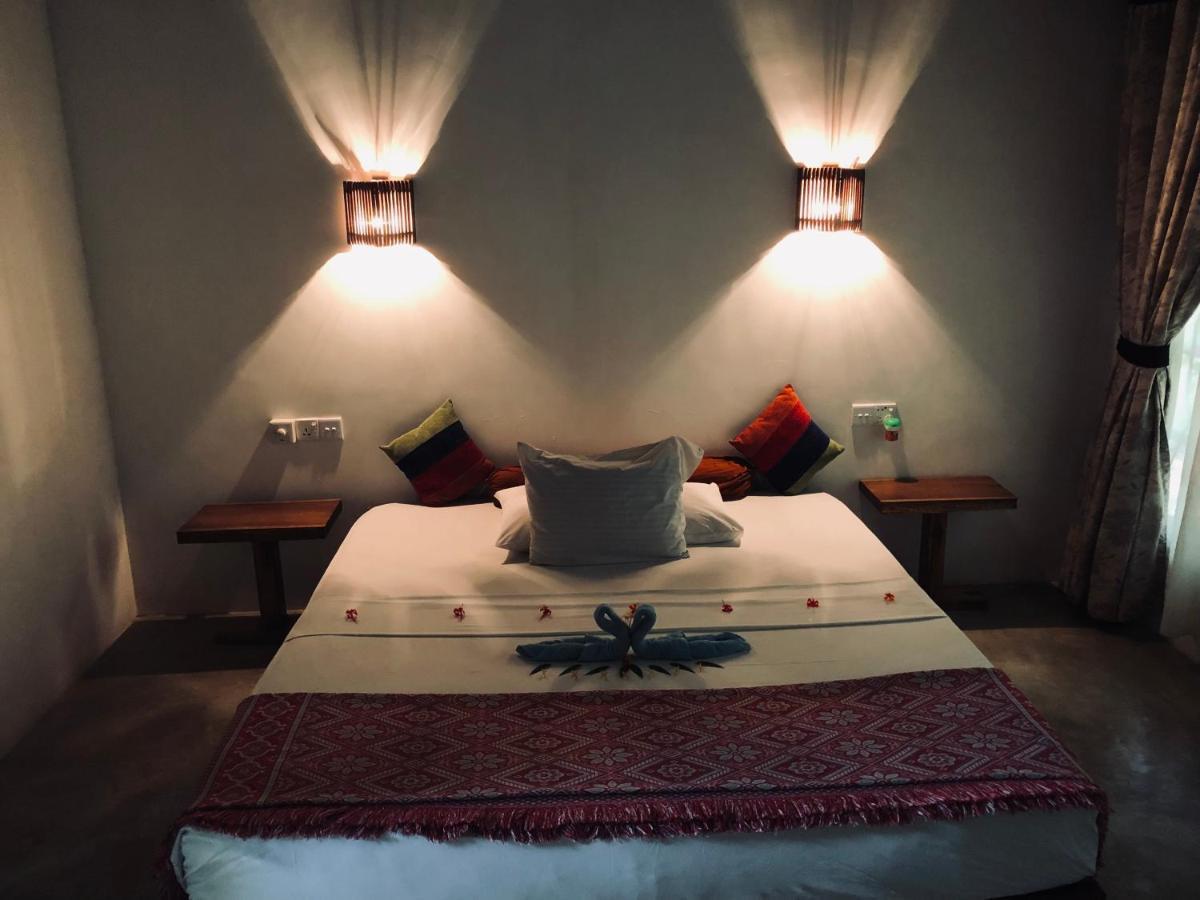 Bed and Breakfast Grand Freedom à Sigirîya Extérieur photo
