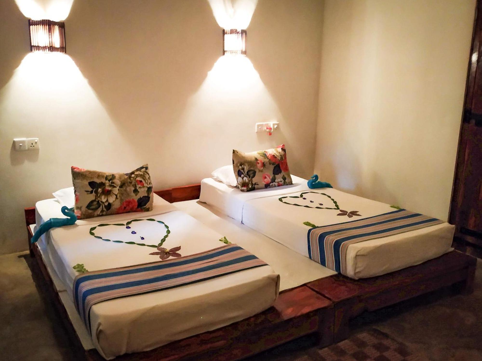 Bed and Breakfast Grand Freedom à Sigirîya Chambre photo