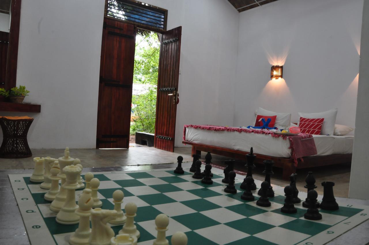 Bed and Breakfast Grand Freedom à Sigirîya Extérieur photo