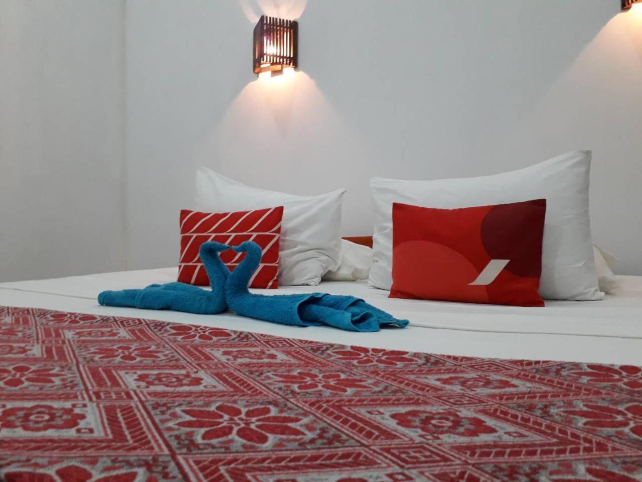 Bed and Breakfast Grand Freedom à Sigirîya Extérieur photo