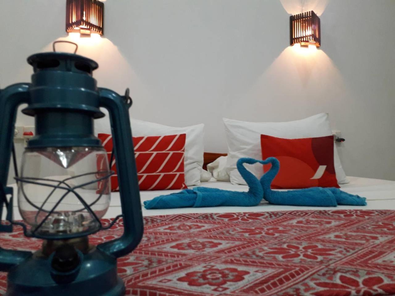 Bed and Breakfast Grand Freedom à Sigirîya Extérieur photo